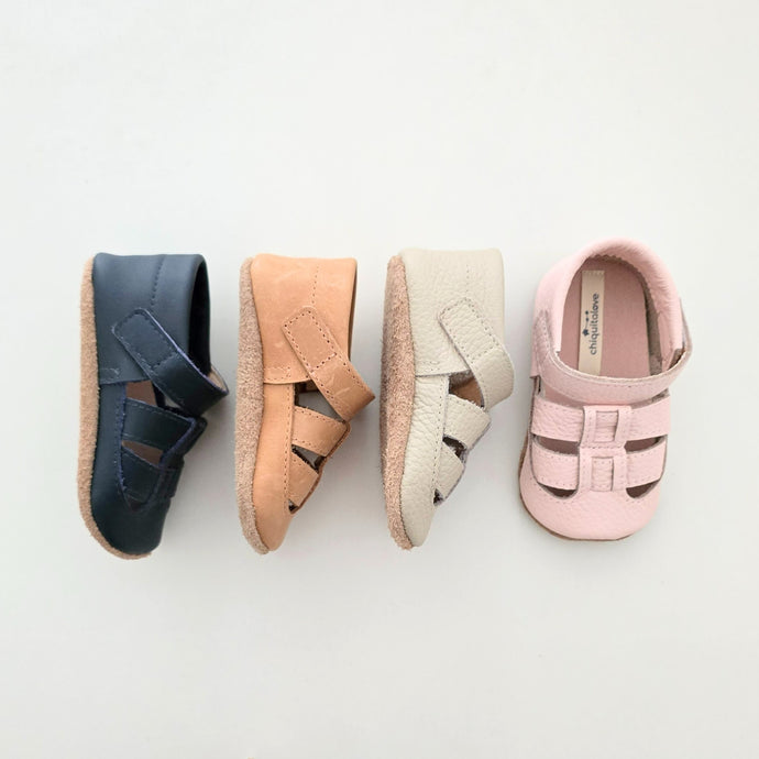 THE UNISEX SANDALS - FRANCISCANAS