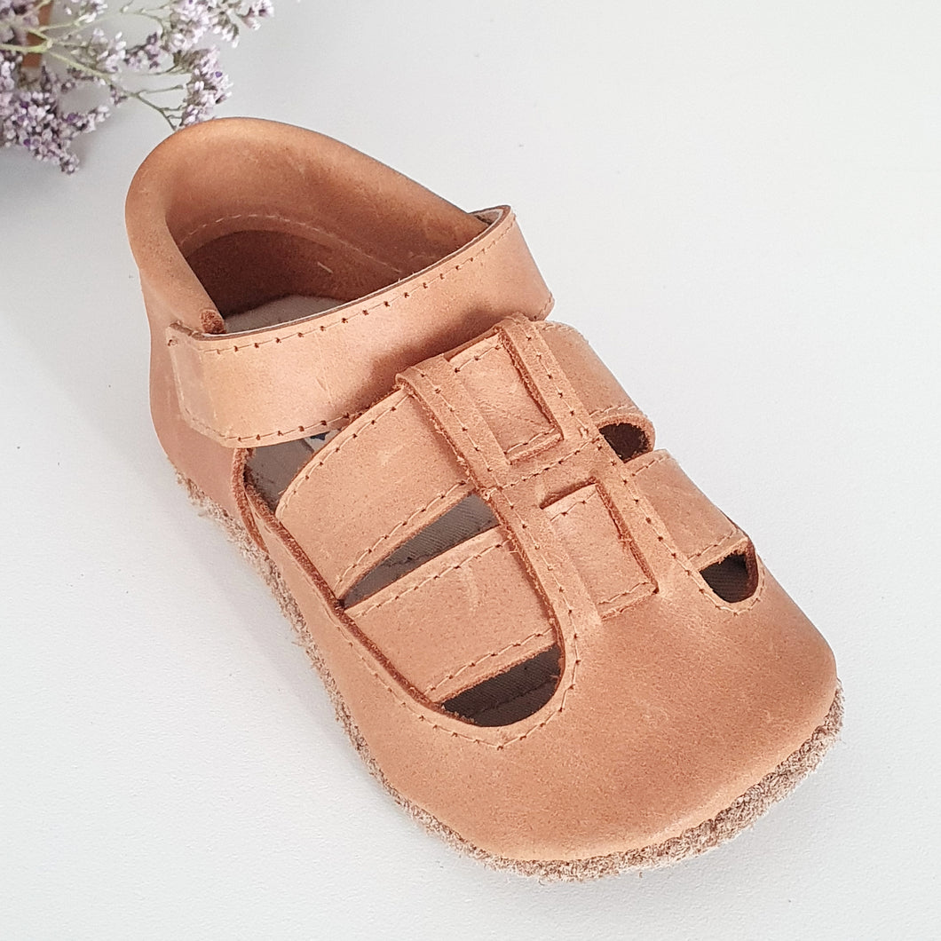 THE UNISEX SANDALS - FRANCISCANAS