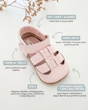 Cargar imagen en el visor de la galería, THE UNISEX FRANCISCANAS - ROSA BEBE