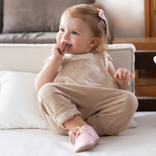 Cargar imagen en el visor de la galería, THE BABY OXFORDS - ROSA 11cm / 3-6m