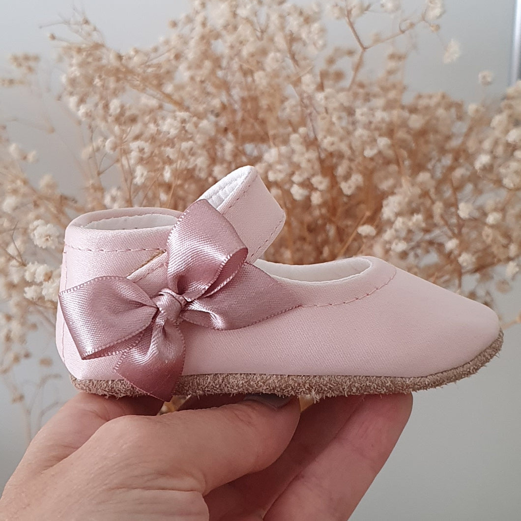 THE CEREMONY SIDEBOW - NUDE 11cm 3-6m