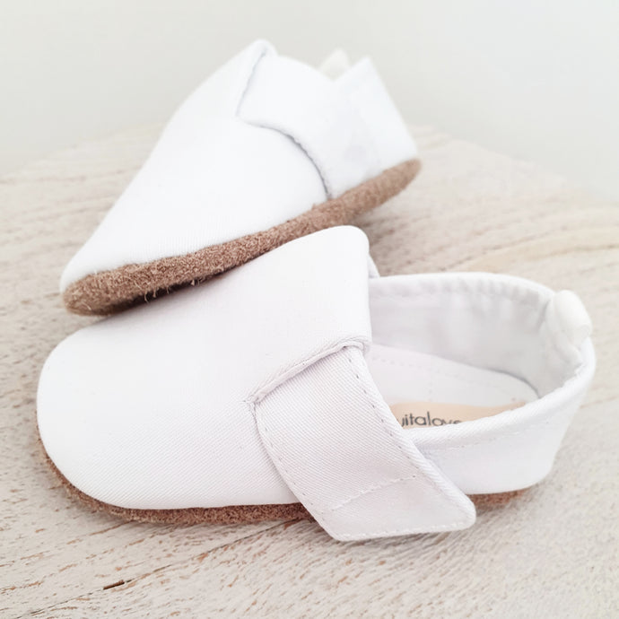 THE BABY BOY CLASSIC - BLANCO 14cm